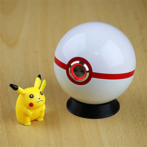 real pokeball toy